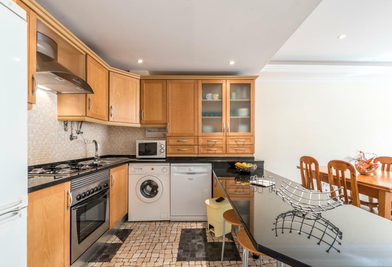 Apartamento Altura Exterior foto