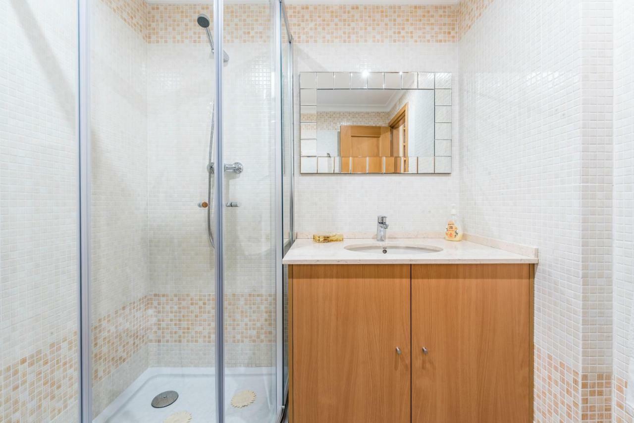 Apartamento Altura Exterior foto